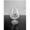 Image 2 : 2pc Thomas Webb Cut Crystal Brandy Snifters