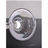 Image 4 : 4pc Rosenthal Studio-Linie Iris Crystal Wine Glasses