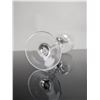 Image 3 : 4pc Rosenthal Studio-Linie Iris Crystal Wine Glasses