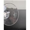 Image 4 : 4pc Rosenthal Studio-Linie Iris Crystal Wine Glasses