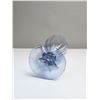 Image 3 : 4pc Villeroy & Boch My Garden Blue Glass Water Goblets