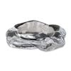 Image 1 : Val Saint-Lambert Ice-Block Crystal Ashtray