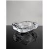 Image 2 : Val Saint-Lambert Ice-Block Crystal Ashtray