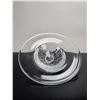 Image 2 : Goran Warff for Kosta Boda Clear Crystal Centerpiece Bowl