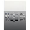 Image 2 : 11pc Swarovski Silver City Crystal Collection