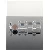 Image 8 : 11pc Swarovski Silver City Crystal Collection