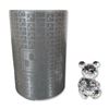 Image 1 : Swarovski Silver Crystal Teddy Bear Figurine