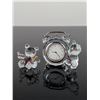 Image 4 : 6pc Swarovski Silver Crystal Kris Bear Figurine Collection