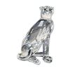 Image 1 : Swarovski Crystal Cheetah - High Tail Figurine