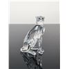 Image 2 : Swarovski Crystal Cheetah - High Tail Figurine