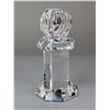 Image 3 : Swarovski Crystal Providence Table Clock, Signed