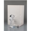 Image 6 : Swarovski Crystal Providence Table Clock, Signed