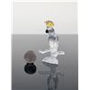 Image 4 : Swarovski Silver Crystal Cockatoo Figurine