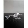 Image 3 : Swarovski 2004 SCS Anna Crystal Figurine w/ Name Plaque, Base & COA