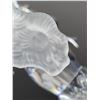 Image 4 : Swarovski Crystal Stag with Rhodium Antlers
