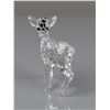 Image 2 : Swarovski Silver Crystal Figurine, Fawn
