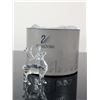 Image 5 : Swarovski Silver Crystal Reindeer Figurine