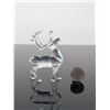 Image 6 : Swarovski Silver Crystal Reindeer Figurine