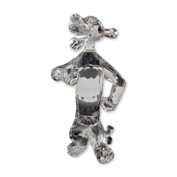 Swarovski Disney Crystal Figurine with Box, Tigger