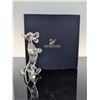 Image 4 : Swarovski Disney Crystal Figurine with Box, Tigger