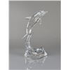 Image 2 : Swarovski Crystal Sculpture, Maxi Dolphin