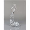 Image 3 : Swarovski Crystal Sculpture, Maxi Dolphin