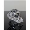 Image 3 : Swarovski Silver Crystal Maxi Dolphin Riding Wave Figurine
