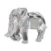 Image 1 : Swarovski 1993 SCS Crystal African Elephant Figurine