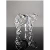 Image 2 : Swarovski 1993 SCS Crystal African Elephant Figurine