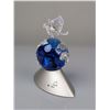 Image 3 : Swarovski Crystal Planet Figurine, 2000 Millennium Edition