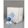 Image 6 : Swarovski Crystal Planet Figurine, 2000 Millennium Edition