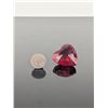 Image 6 : 4pc Swarovski Crystal Hearts and Tulip Collection