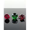 Image 3 : 3pc Swarovski Crystal Holiday Cheers Figurines
