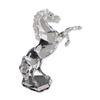Image 1 : Swarovski Crystal Symbols Rearing Horse Figurine