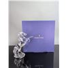 Image 4 : Swarovski Crystal Symbols Rearing Horse Figurine