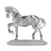 Image 1 : Swarovski Silver Crystal Arabian Stallion Figurine