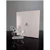Image 4 : Swarovski Silver Crystal Arabian Stallion Figurine