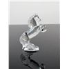 Image 2 : Swarovski Silver Crystal White Stallion Figurine