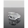 Image 3 : Swarovski Silver Crystal White Stallion Figurine
