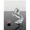 Image 6 : Swarovski Silver Crystal White Stallion Figurine