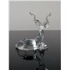 Image 2 : Swarovski 1994 SCS Kudu Crystal Figurine