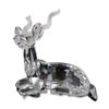 Image 1 : Swarovski SCS 1994 Inspiration Africa Crystal Kudu Figurine
