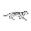 Image 1 : Swarovski Crystal Stalking Leopard Figurine