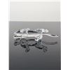 Image 3 : Swarovski Crystal Stalking Leopard Figurine