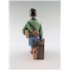 Image 2 : Royal Doulton Boy Evacuee Porcelain Figurine