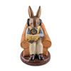 Image 1 : Royal Doulton "Collector Bunnykins" Ceramic Figurine
