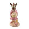 Image 1 : Royal Doulton Birthday Girl Bunnykins Ceramic Figurine