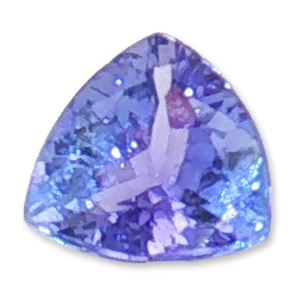 0.59ct Tanzanite Gemstone