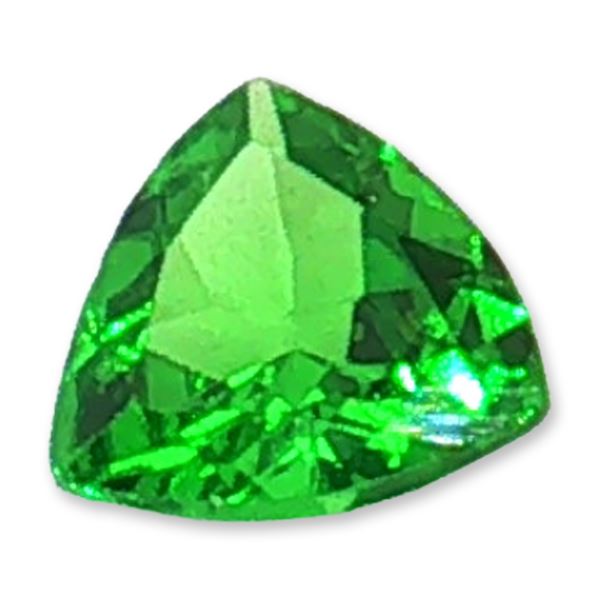 0.43ct Tsavorite Garnet Gemstone