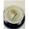 Image 3 : Moorcroft Anemone Pattern Lidded Pottery Jar